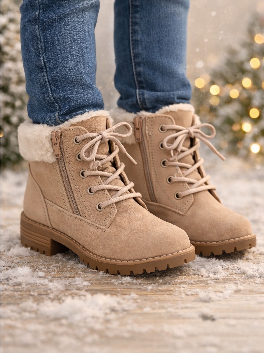 Dolce Vita Kids Boots – Size 4
